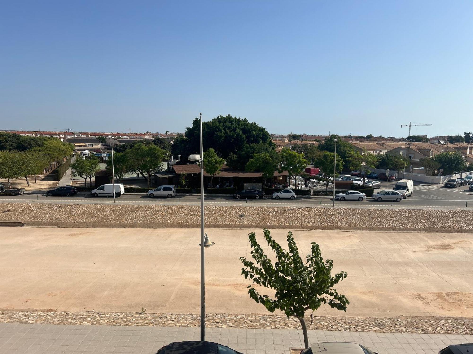 Tierra Del Pilar Lejlighed Torre de la Horadada Eksteriør billede